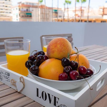 Sur Suites Palmeras 푸엔히롤라 외부 사진